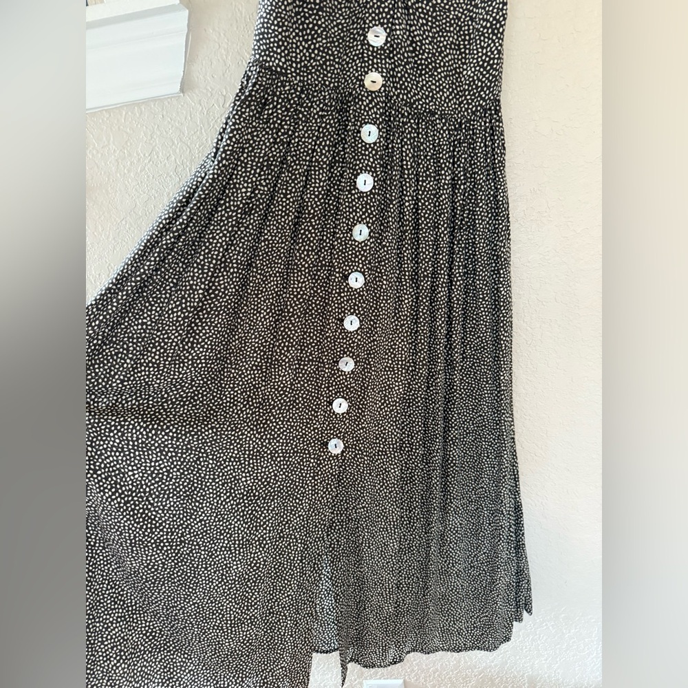 Aguste Polka Dot Dress - Picture 3 of 5